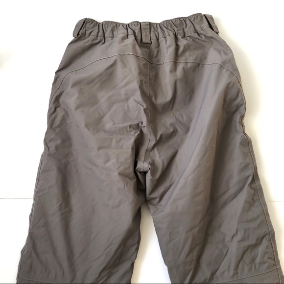 North Face boys ski pants- very good condition - Picture 8 of 13